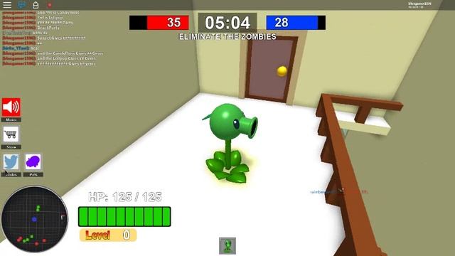 Roblox Plants Vs Zombies Battle Grounds Codes смотреть онлайн