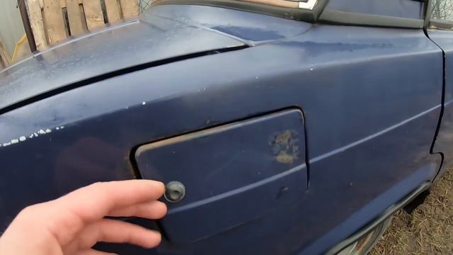 Защита от слива БЕНЗИНА на Классике - ВАЗ-21053 смотреть онлайн