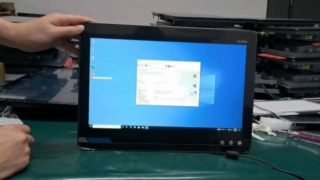 15.6inch panel pc with J4125 processor смотреть онлайн