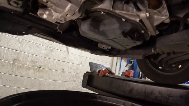 Amsoil Engine Flush Experiment With New Oil #newtoyou #fyp #amsoil смотреть онлайн