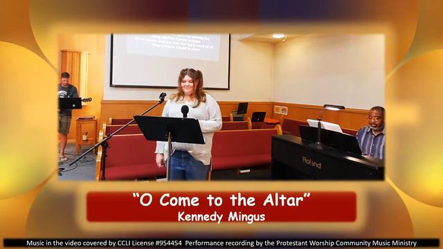 BAFB 1100 Protestant Community Virtual Communion Worship Service Recording for June 07, 2020 смотреть онлайн