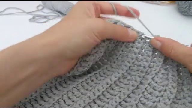Taška Macrame Cotton ToteBag смотреть онлайн