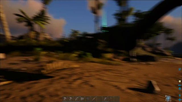 Приручаем Додо ARK: Survival Evolved Valguero #2 смотреть онлайн