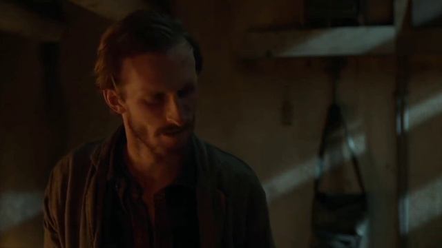 Шерри просит Дуайта уйти | Дуайт выпускает пса повстанцев | Бойтесь ходячих мертвецов S6S5 смотреть онлайн