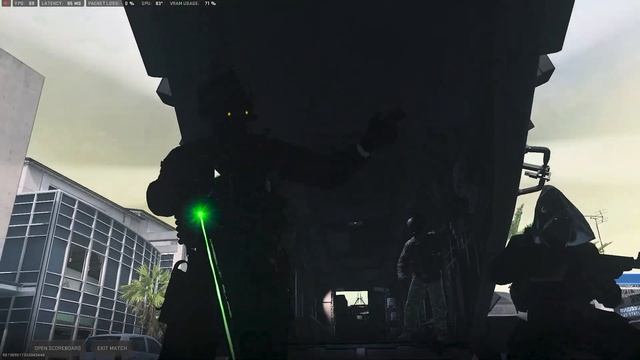 НОВАЯ ПП ОЧЕНЬ СИЛЬНАЯ ОТ БЕДРА - СБОРКА (ЛАХМАНН ШРАУД) - WARZONE 2.0 смотреть онлайн