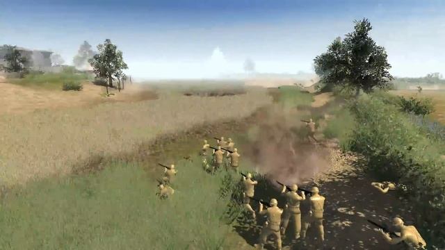 Can 100 Green Army Men Hold the MICRO FORT?! - Army Men: Civil War S3E17 смотреть онлайн
