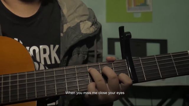 Never Be Alone - Shawn Mendes Cover