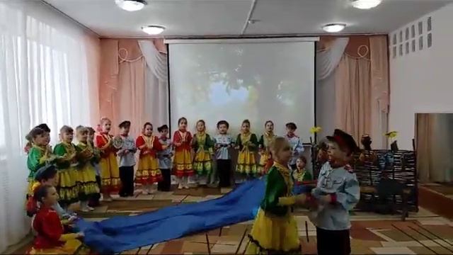 Песня Как за Доном, за рекой