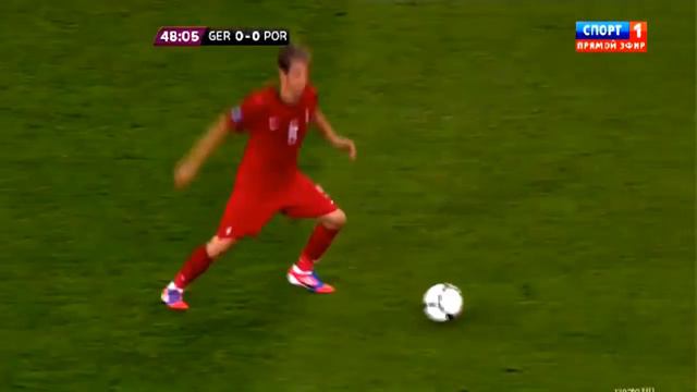 Португальские игроки матерятся на русском! EURO-2012 смотреть онлайн