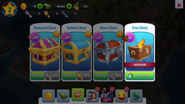 City Island 5 - Gameplay Walkthrough Part 1 - Let's Build A City (Android, IOS)