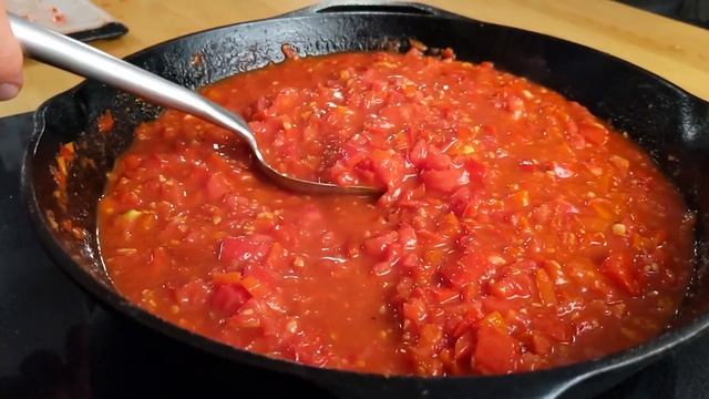 Шакшука как приготовить (яичница с помидорами и не только) смотреть онлайн