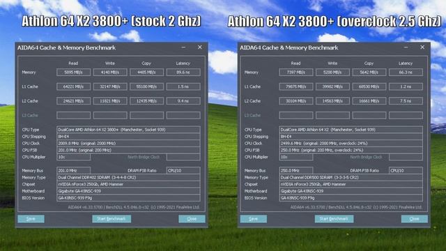 2 ядра 2 гига на socket 939 и игровая AGP видеокарта смотреть онлайн