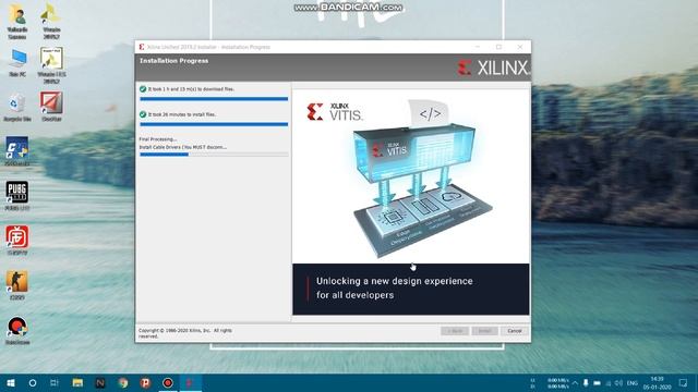 How to Install Xilinx Vivado |ISE| Webpack for VHDL and Verilog with Introduction смотреть онлайн