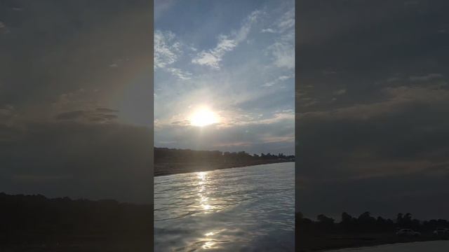 Республика Дагестан Каспийское море, пос. Приморский. Райский уголок! Аллагьу Акбар!!! смотреть онлайн