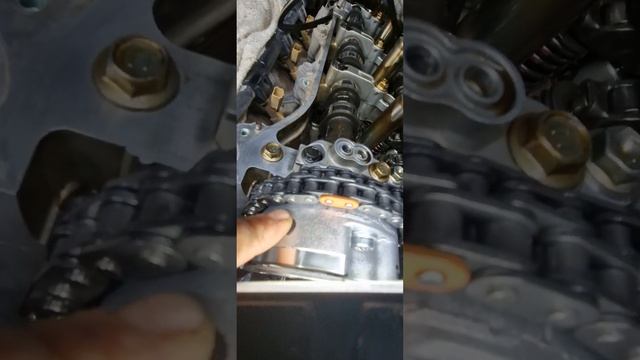 Метки ГРМ+Замена цепей 1GR FE DUAL VVTI С Двумя VVTI Прадо 150 смотреть онлайн