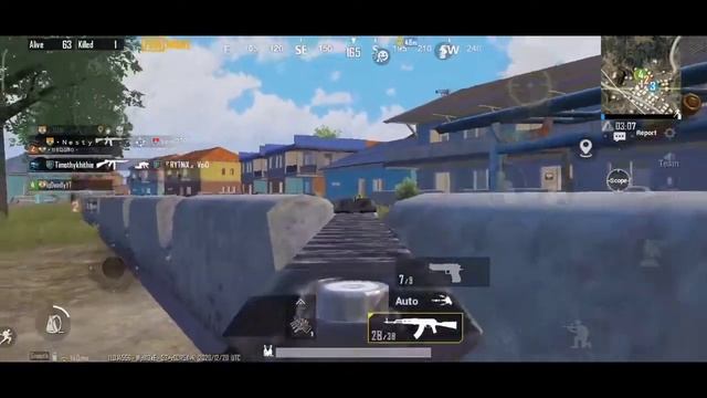 I Will Improve As Much As l Can ? | Redmi Note 8Pro Pubg смотреть онлайн
