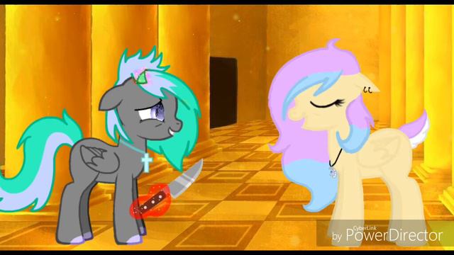 [Пони клип] Волк в овечьей шкуре смотреть онлайн