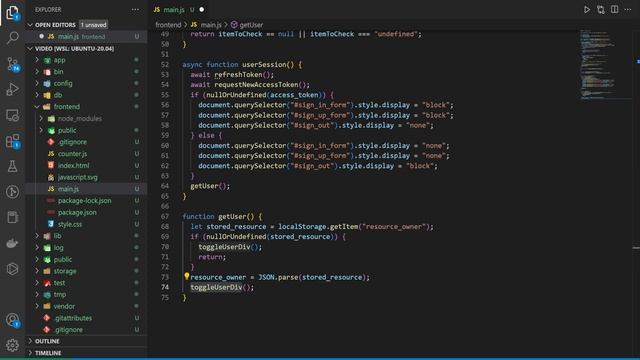 This New Devise API Gem Makes User Auth So Simple! | Ruby On Rails 7 Tutorial смотреть онлайн
