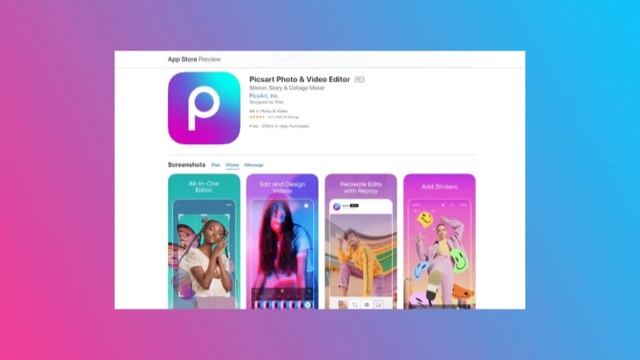 Best FREE Photo Editing Apps For iPhone смотреть онлайн