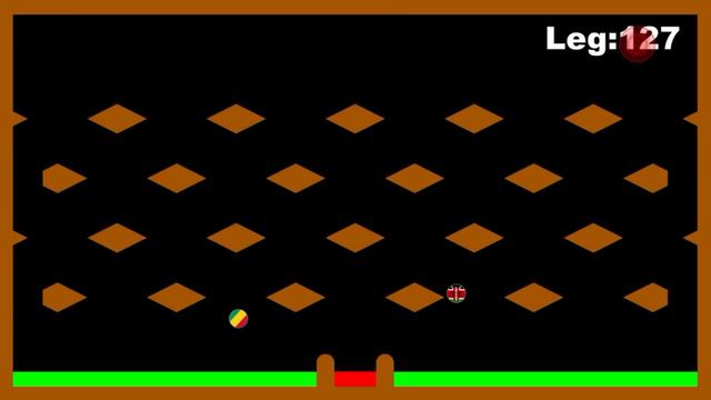 225 times eliminations & 226 countries marble race in Algodoo | Marble Factory смотреть онлайн