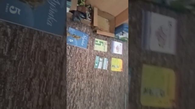 обзор на мои учебники на 5 класс смотреть онлайн