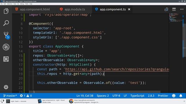 Migrating Angular Apps to RxJS v6 Best Practices смотреть онлайн
