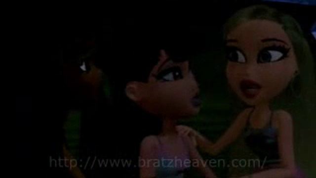 Bratz Slumber Party / Sleepover Party смотреть онлайн