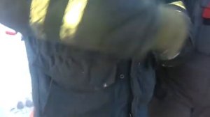 Махинация со спускным клапаном бензовоза, или как воруют топливо