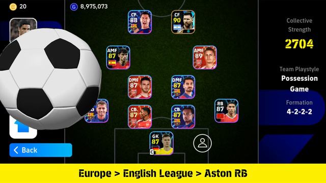 Top 15 Hidden Formations Update In eFootball 2024 Mobile || 4-2-4 Formation Available 🤔!? смотреть онлайн