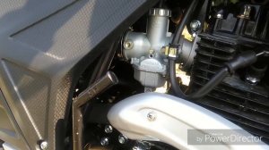 Отзыв о мотоцикле RACER RC-300 GY8