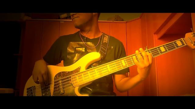 QUEM É VOCÊ - Thalles - Bass Cover смотреть онлайн