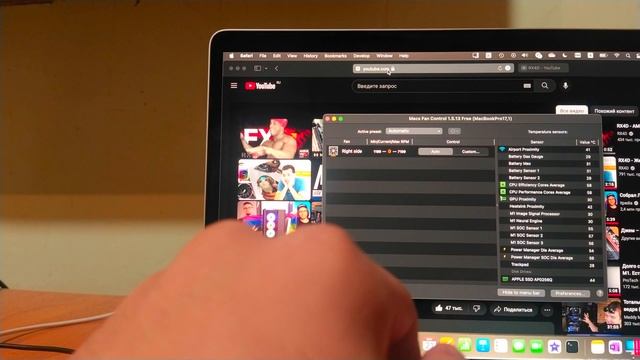CS: GO on MacBook Pro 13 M1 macOS vs Parallels versions смотреть онлайн