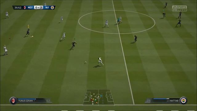 141 e sport vs november07 2 - 0 TR Lig смотреть онлайн