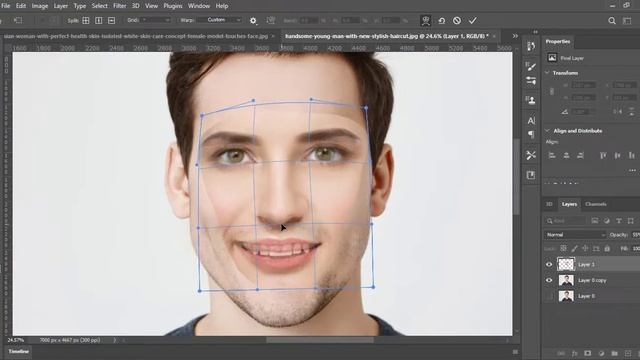 Face Swap Photoshop | How To Swap Faces In Photoshop | Photoshop Face Swap.
