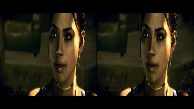 Resident Evil 5-Chris arrive смотреть онлайн
