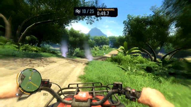 Far Cry 3 is a funny, buggy game. смотреть онлайн