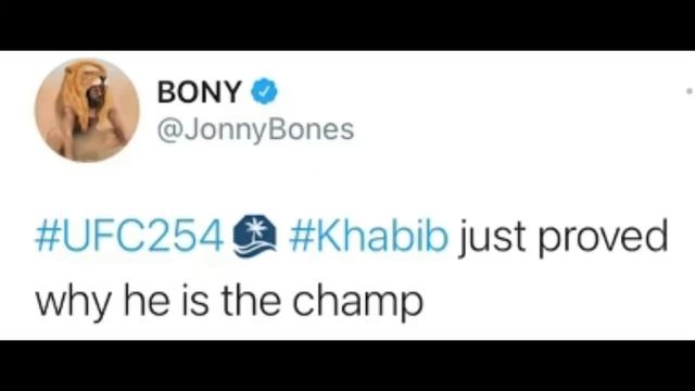 MMA Pros React to Khabib Nurmagomedov submit Justin Gaethje at UFC 254 смотреть онлайн