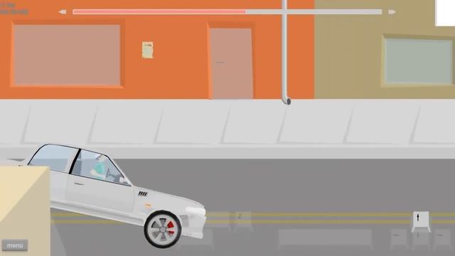 Happy Wheels Crime City walkthrough смотреть онлайн