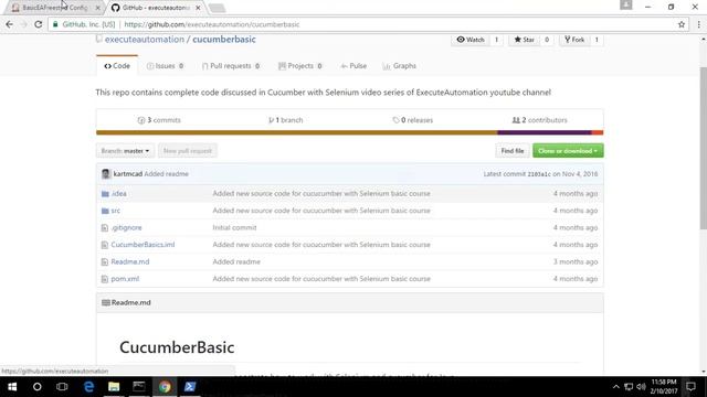 Part 6 - Creating and working with Freestyle project using Jenkins 2.0 смотреть онлайн