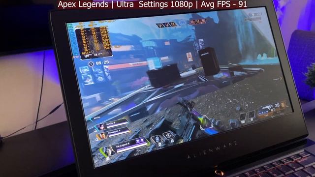 Alienware m17 r3 gaming in 2022..Can this 2017 laptop play new games смотреть онлайн