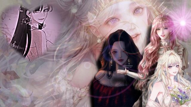 погоди, я тебя где-то видела.. ты че из манхвы вылезла?.. // саблиминал на внешность из манхв☢️ смотреть онлайн