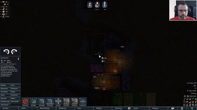 RimWorld - Royalty #06: Läuft geschmiert | Let's Play Deutsch смотреть онлайн