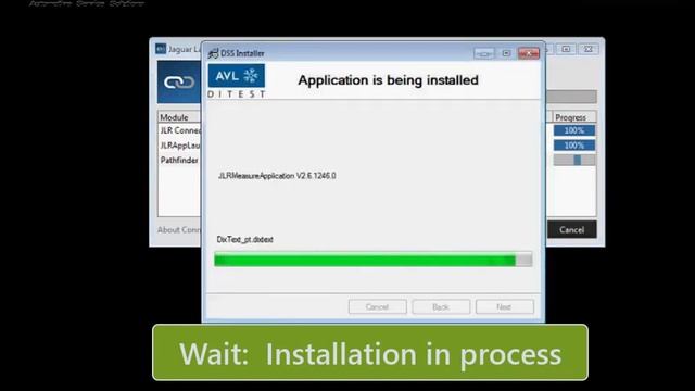 JLR How to update Pathfinder смотреть онлайн