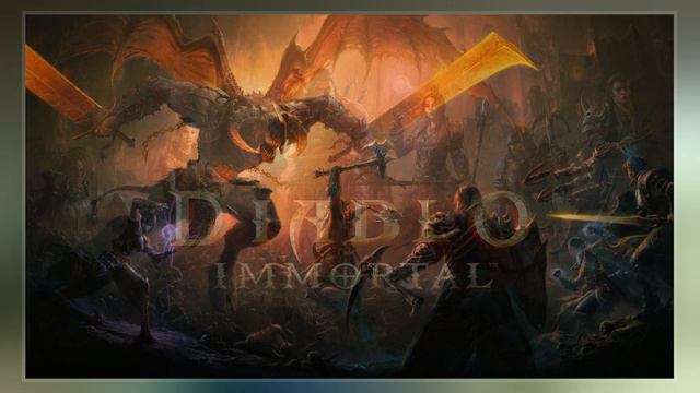 Diablo Immortal смотреть онлайн