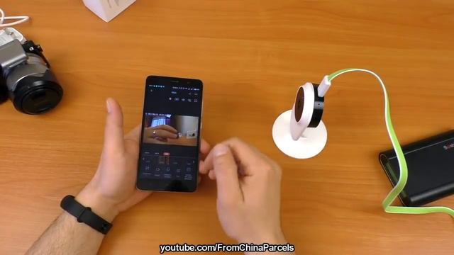 IP КАМЕРА XIAOMI MIJIA 1080p смотреть онлайн