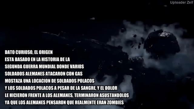 EL VERDADERO ORIGEN de los GHOSTS en CALL OF DUTY смотреть онлайн