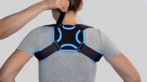 Бандаж для ключицы "Кольца Дельбе" Тип 653