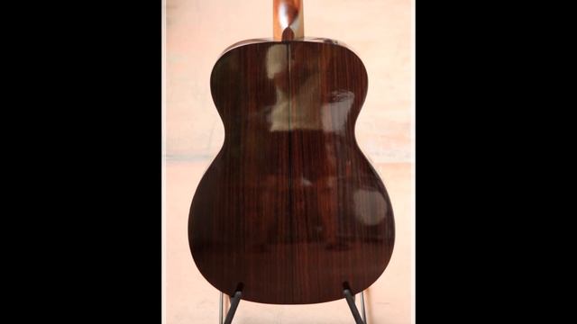รัก (Love) : ปุ๊ อัญชลี [ FingerStyle by Sigma OMR-21 ] смотреть онлайн