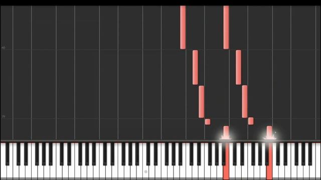 Фантомас - Fantômas (ноты для синтезатора) смотреть онлайн