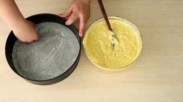 Яблочный пирог. Быстрая выпечка к чаю. смотреть онлайн